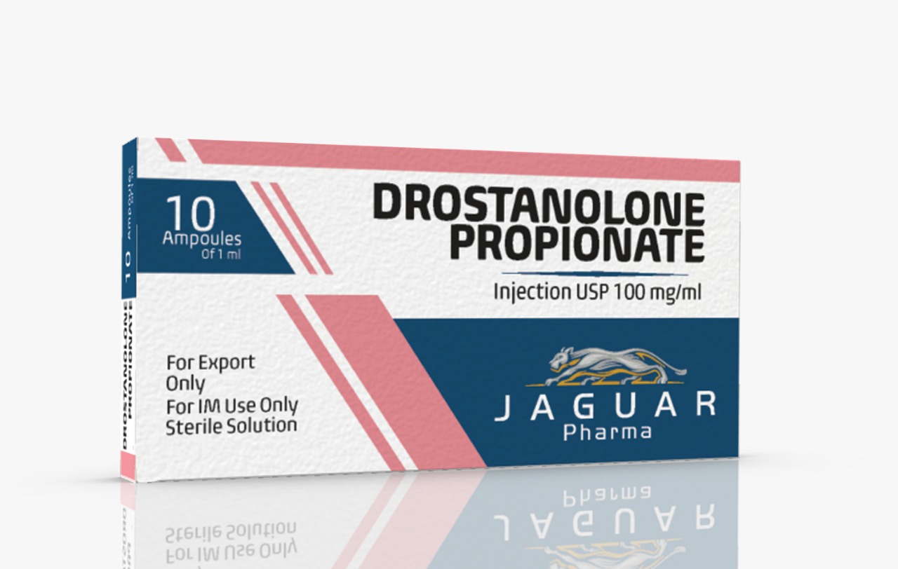 Drostanolone Propionate Injection 100mg