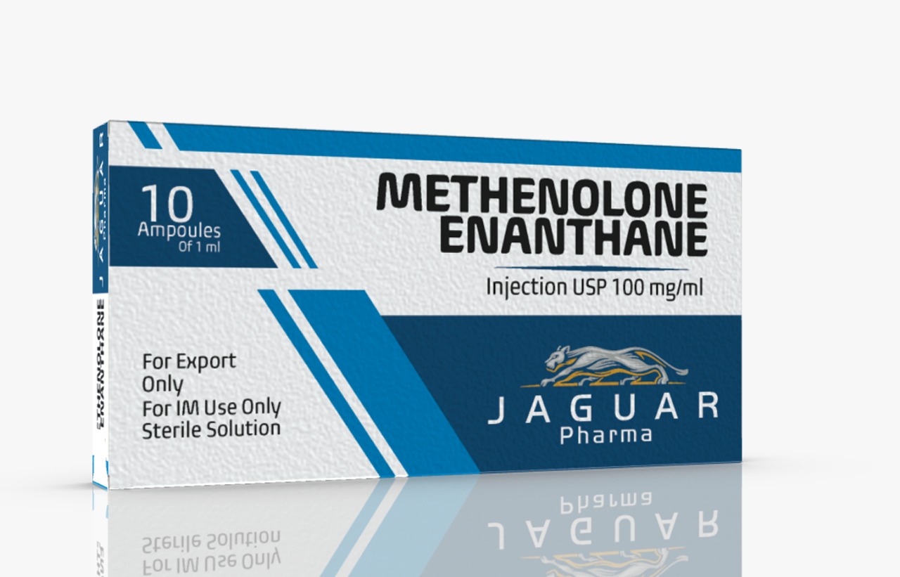 Methenolone Enanthane Injection 100mg