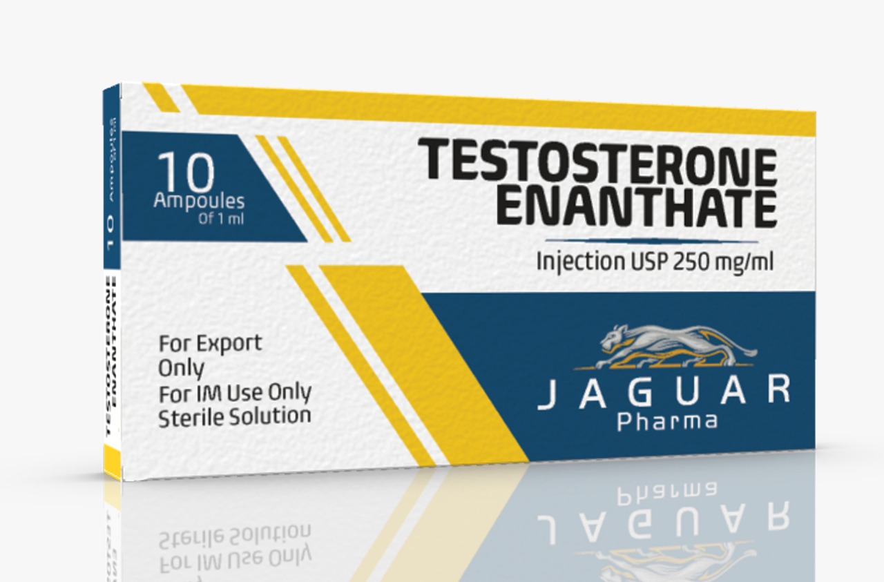 Testosterone Enanthate Injection 250mg