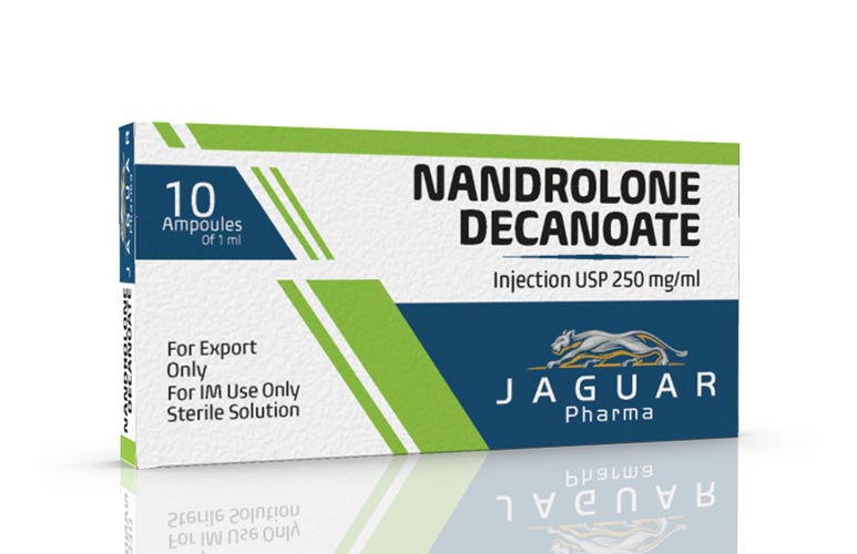 Nandrolone Decanoate Injection USP 250mg