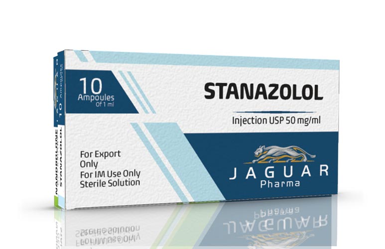 Stanozolol Injections 50mg/ml
