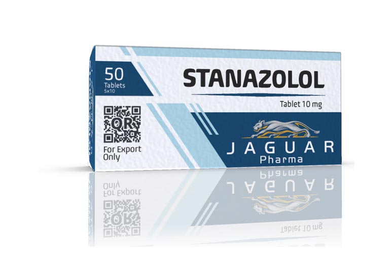 Stanozolol Tablets USP 10mg