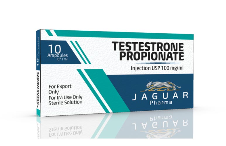 Testosterone Propionate Injection USP 100mg