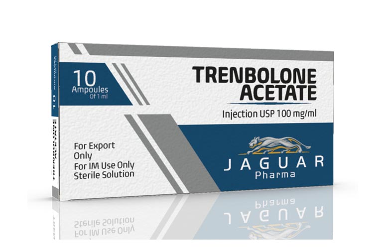 Trenbolone Acetate Injection 100mg